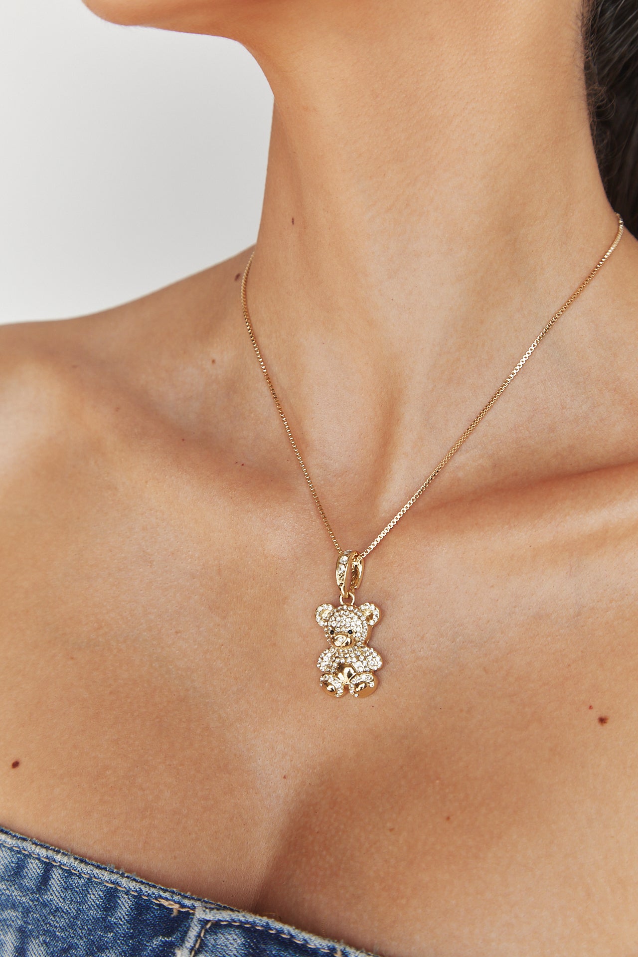 ネックレス・ペンダント TATIANA (SILVER925) Star Mirrorball necklace 4BTR232 Cubic Zirconia Y-Drop Necklace | David's Bridal